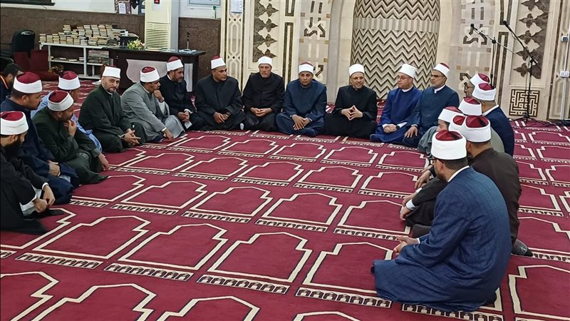 قوافل وزارة الأوقاف،