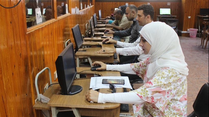 مكاتب التنسيق بجامعة