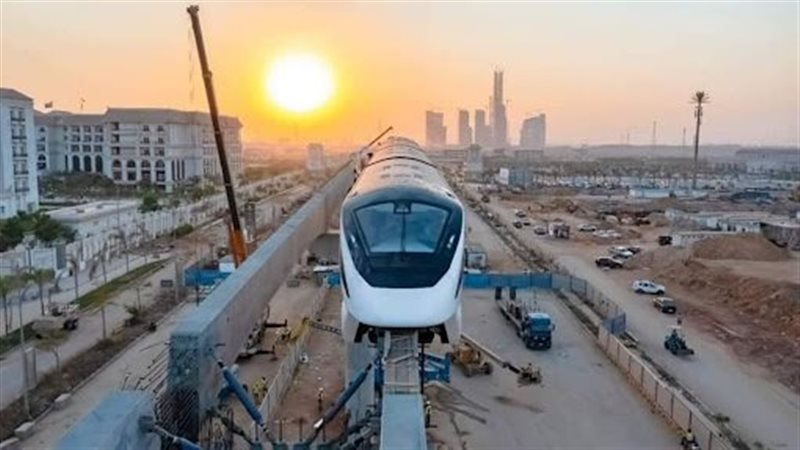 مونوريل شرق النيل،