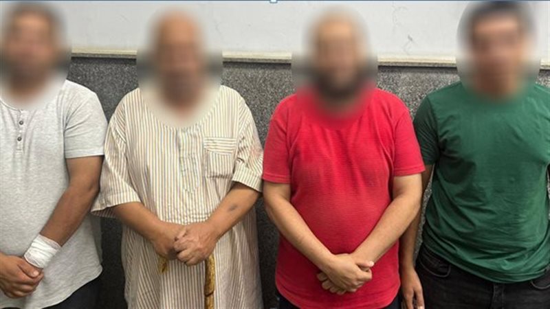مشاجرة وإصابة مقاول
