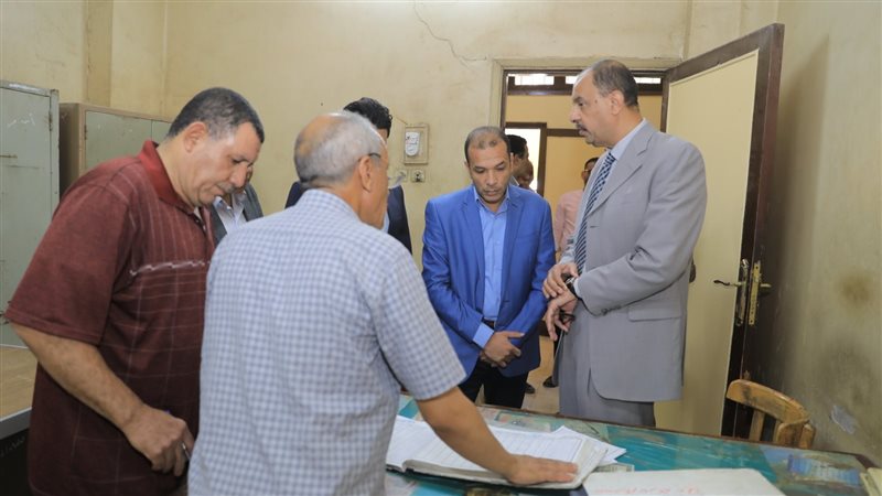 محافظ سوهاج، فيتو