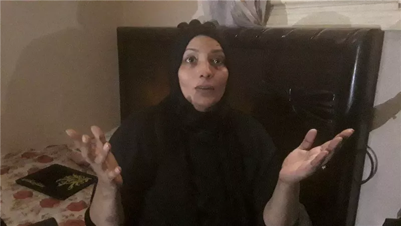  أسرة لاعب الملاكمة