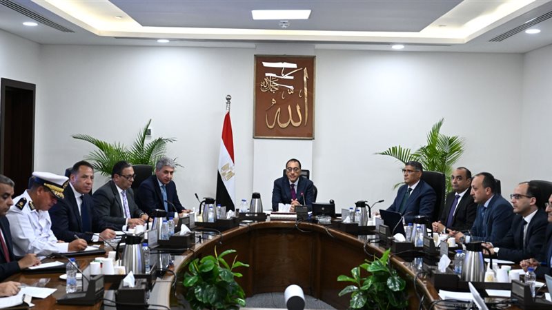 اجتماع برئاسة الدكتور