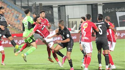 موعد مباراة الأهلي وإنبي في الدوري الممتاز
