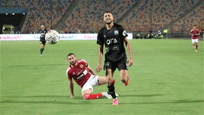 زد يقلص الفارق أمام الأهلي ويسجل الهدف الأول (صور)