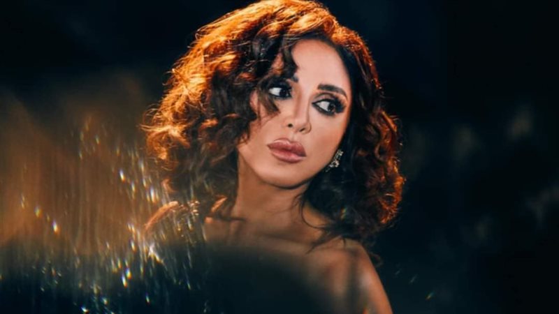 الفنانة أنغام، فيتو