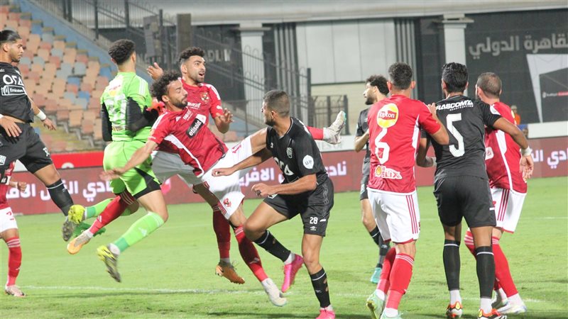الأهلي، فيتو