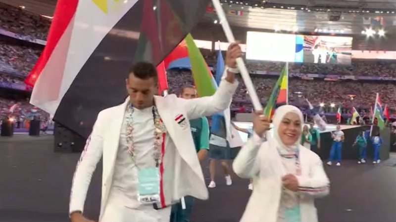 سارة سمير وأحمد الجندي
