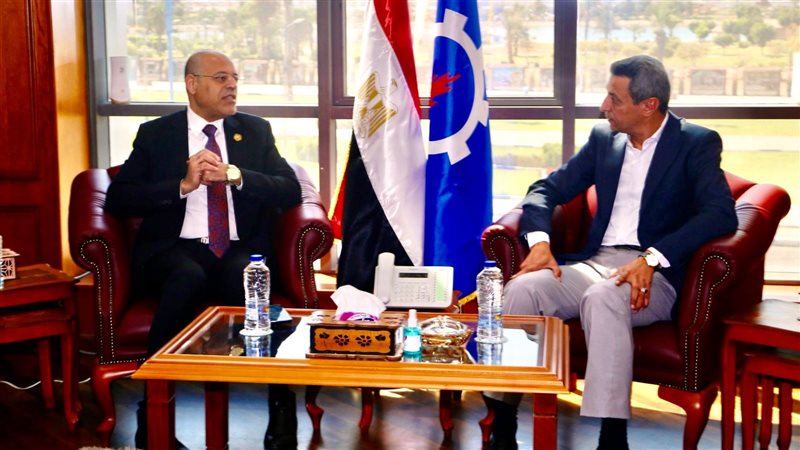 محمد جبران وزير العمل،