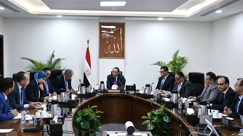 اجتماع رئيس الوزراء،