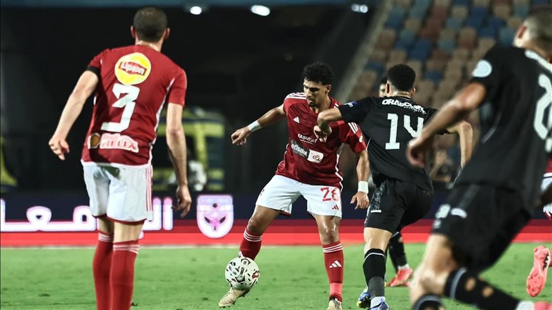 ترتيب الدوري المصري