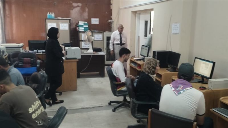 جامعة بنها، فيتو