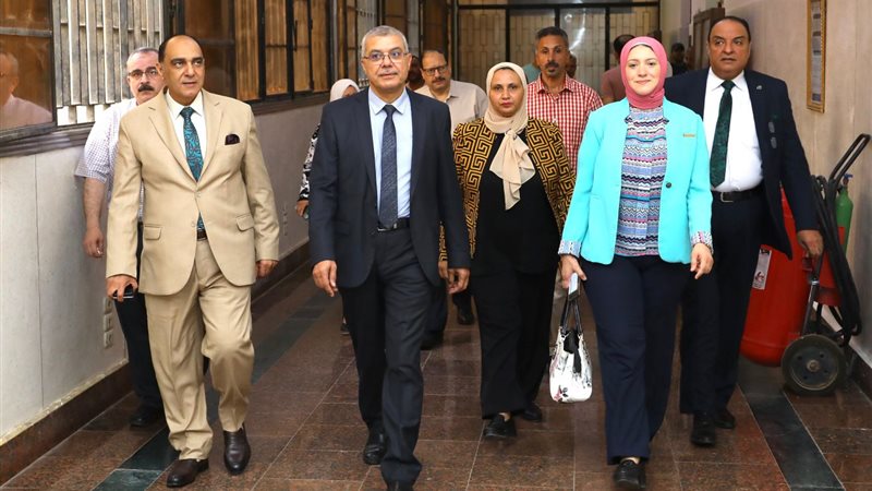 جامعة الزقازيق 