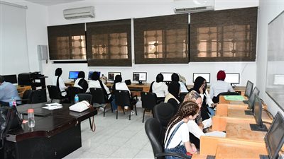 مكتب تنسيق القناة يستقبل 91 طالبا بأول أيام المرحلة الأولى (صور)