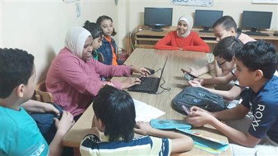 منطقة الإسكندرية الأزهرية توفر بيئة تعليمية وترفيهية متميزة بالأندية الصيفية لروادها