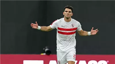 الزمالك يعلن التمسك بتجديد عقد زيزو