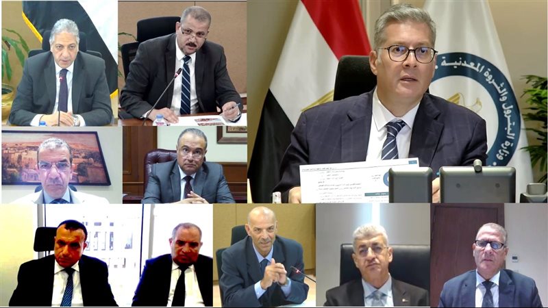 بدوي خلال انعقاد