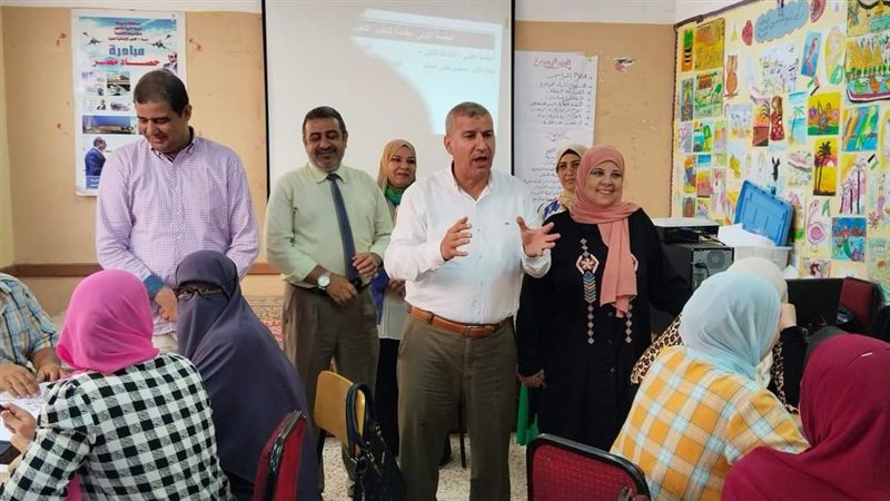 ورشة عمل للتدريب