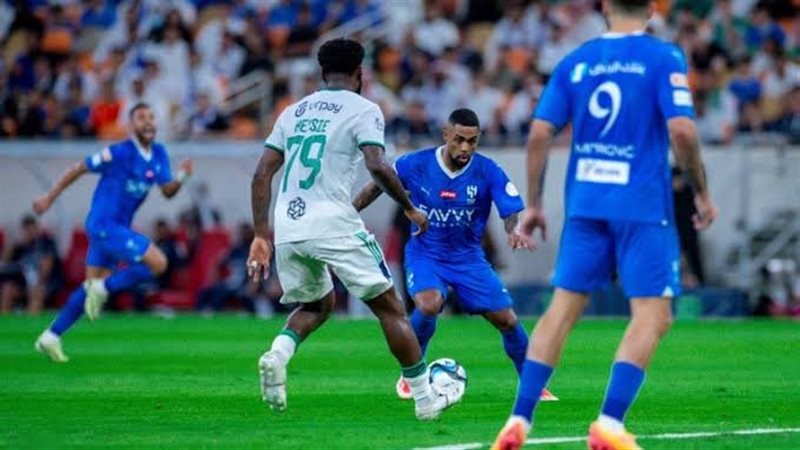 الهلال السعودي،فيتو
