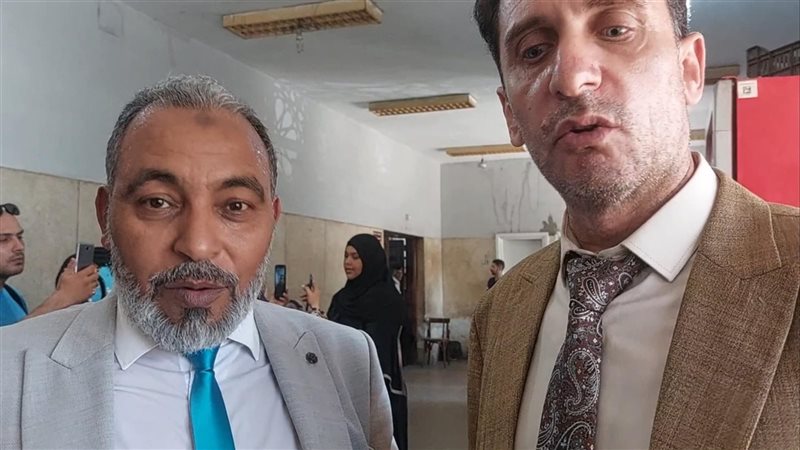 المحامين، فيتو
