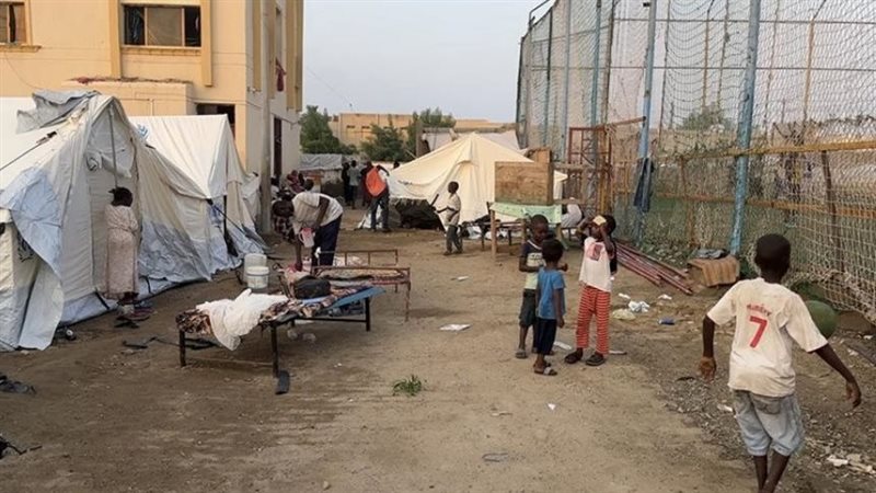 السودان، فيتو
