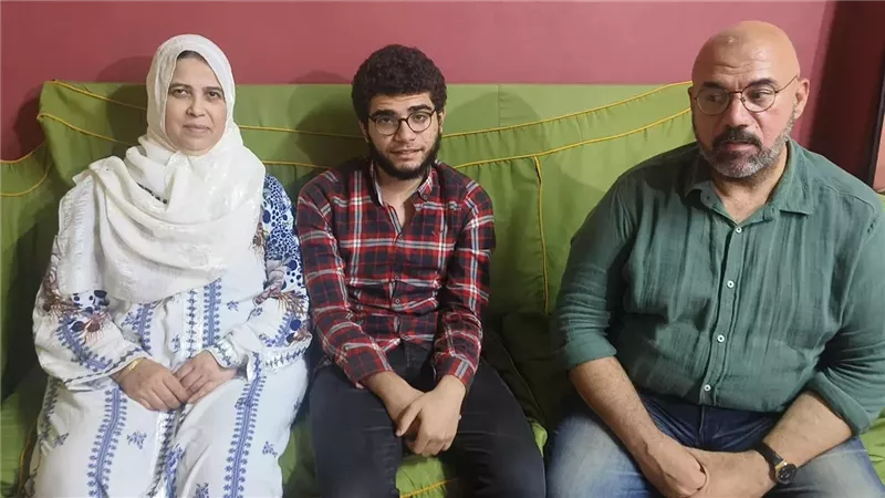 بلال مدحت ابن المنصورة