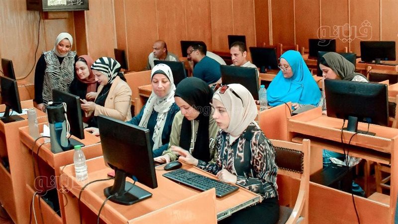 معامل جامعة بني سويف