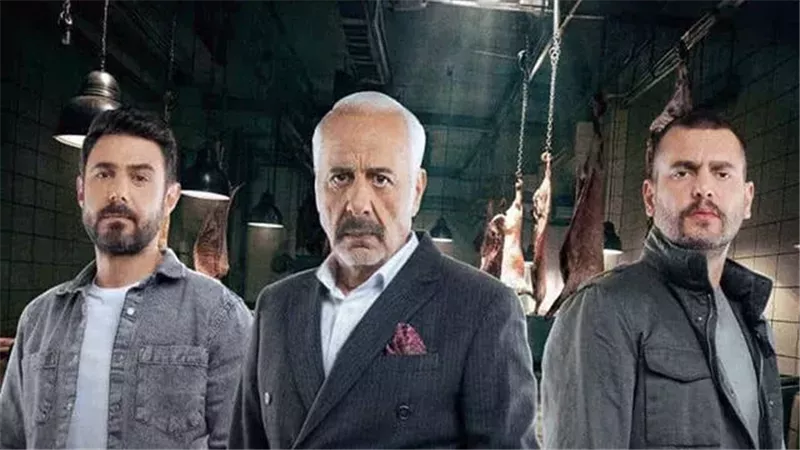 أبطال مسلسل العميل،