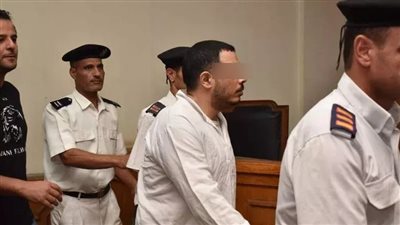 النيابة تعترض على طلبات دفاع سفاح التجمع 