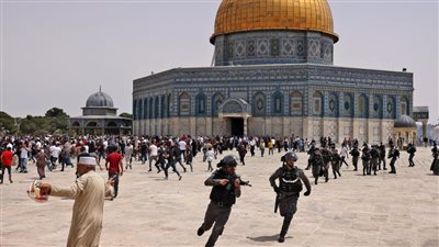 مصر تدين اقتحام وزيرين ومئات المتطرفين الإسرائيليين للمسجد الأقصى: 