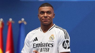 رسالة رئيس ريال مدريد لـ مبابي بعد مباراة بلد الوليد