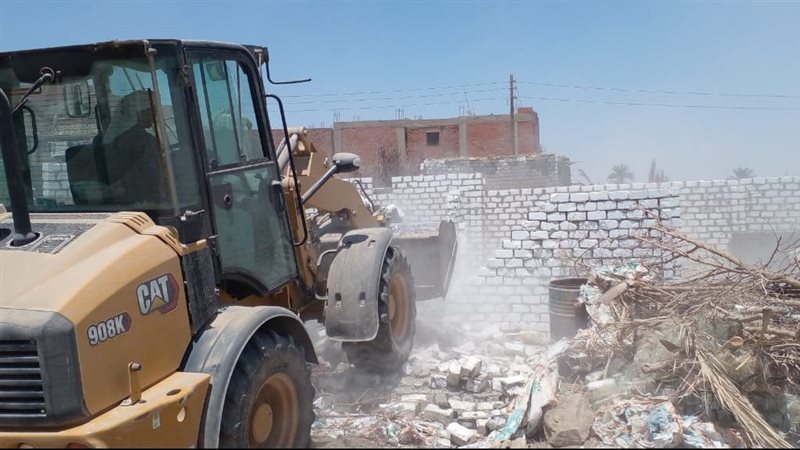 حالات ازالة، فيتو
