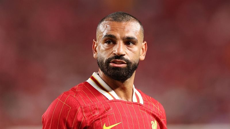 محمد صلاح, فيتو