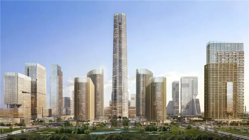 المدن العمرانية الجديدة