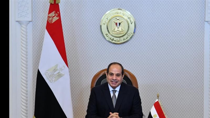 الرئيس عبد الفتاح