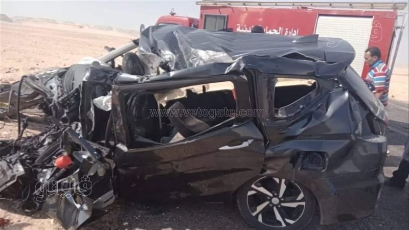 حادث سير، فيتو 