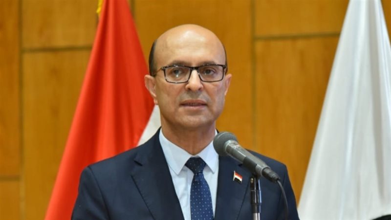 رئيس جامعة أسيوط