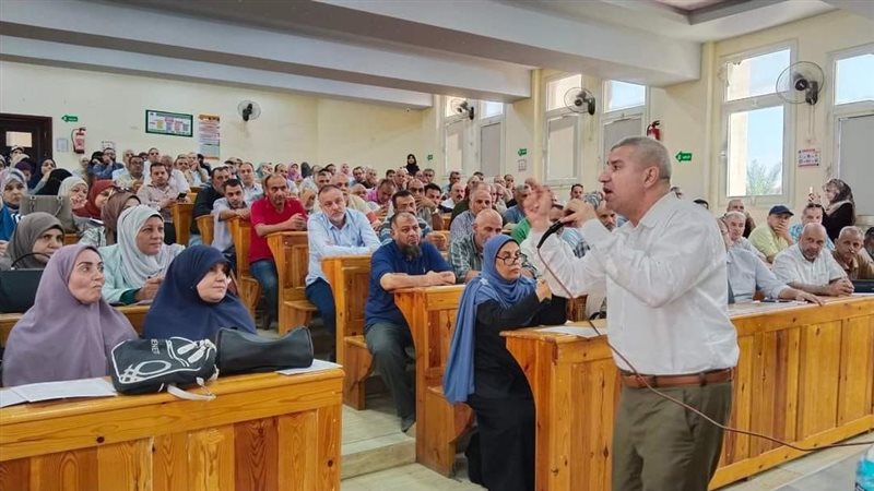وكيل وزارة التربية