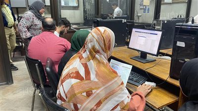 قائمة الكليات والمعاهد التي لا ينطبق عليها التوزيع الجغرافي 