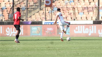 الزمالك يبحث عن هدف التعادل أمام طلائع الجيش بعد مرور 60 دقيقة (صور)