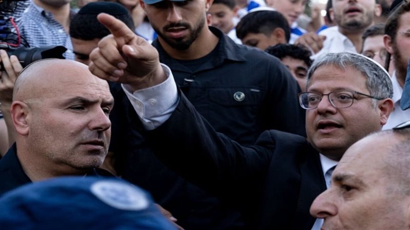  بن غفير، فيتو