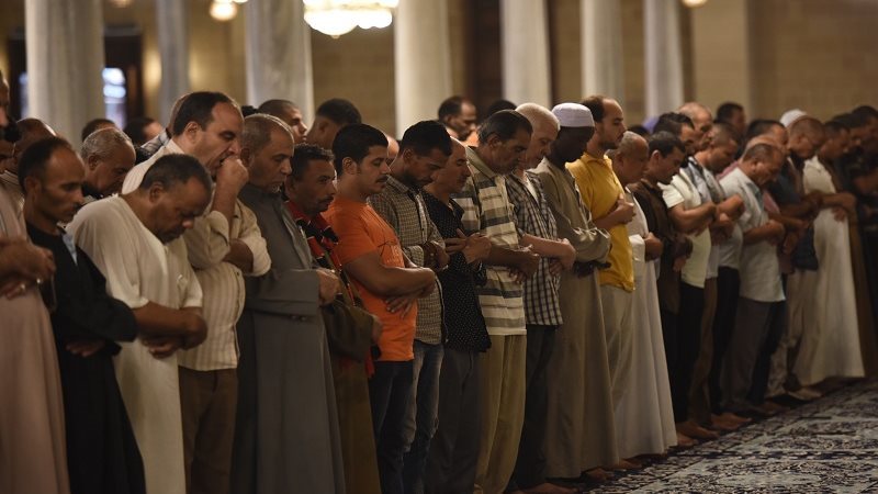 مواقيت الصلاة بتوقيت