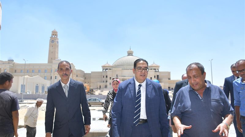 جامعة القاهرة 