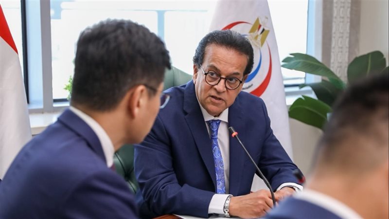 الدكتور خالد عبدالغفار