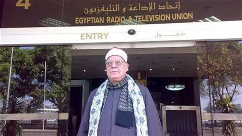 القارئ الشيخ محمود