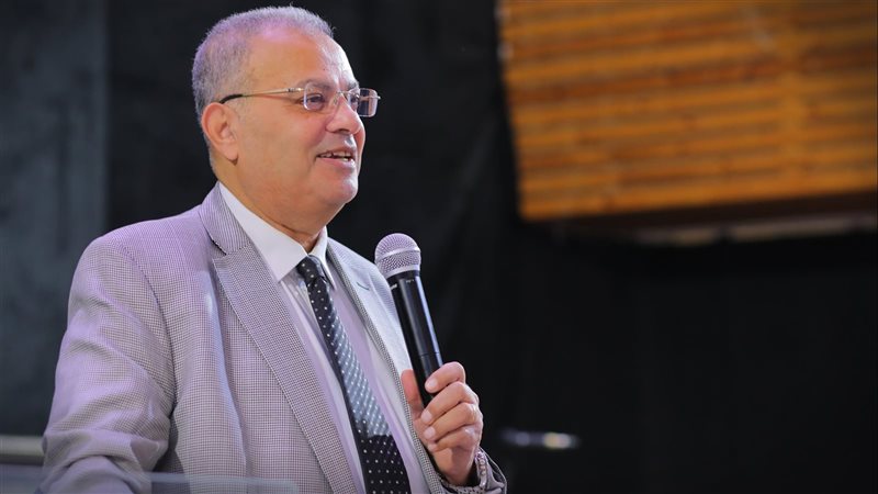 رئيس الإنجيلية, فيتو