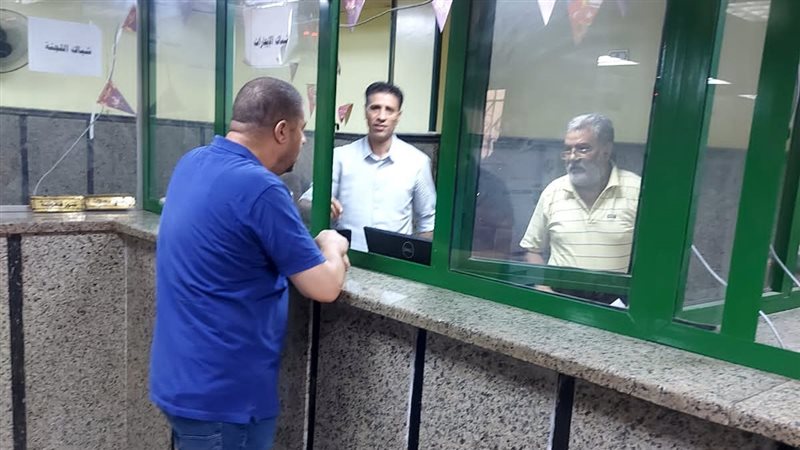 جولة السكرتير العام