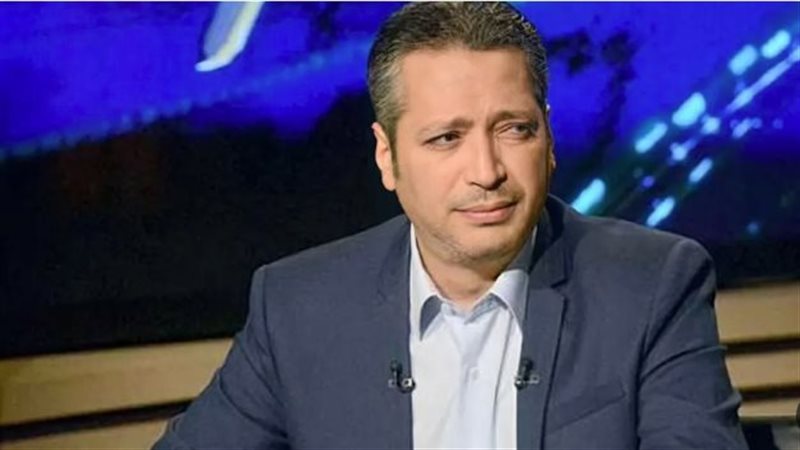 تامر أمين يثير الجدل