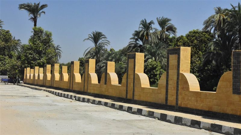 تطوير كورنيش وميادين