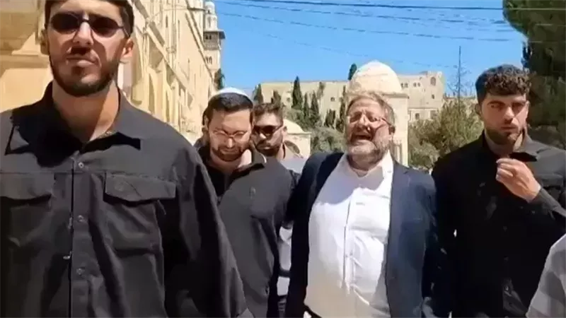بن غفير، فيتو